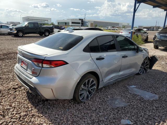 2021 TOYOTA COROLLA SE - 5YFS4MCE0MP071447