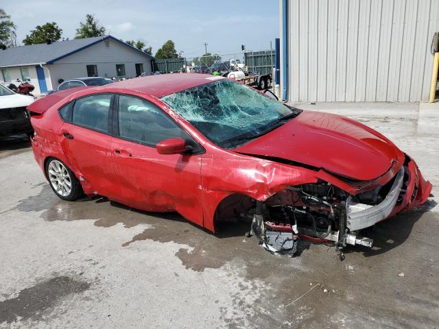 2016 DODGE DART SXT S 1C3CDFFA5GD819291