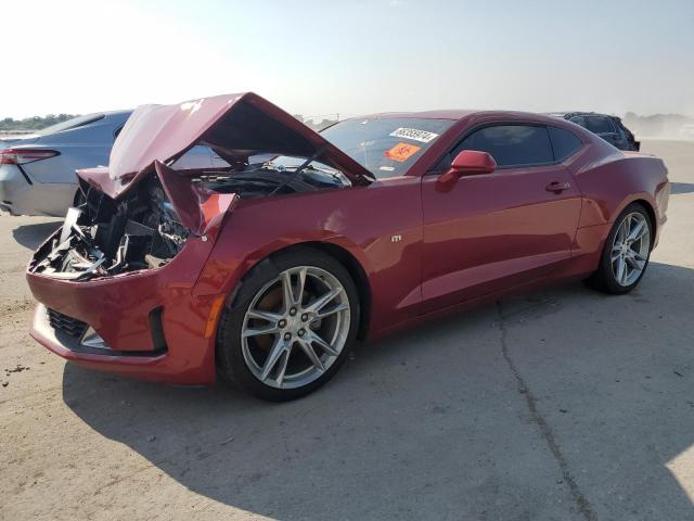 2020 CHEVROLET CAMARO LS - 1G1FB1RX9L0112948