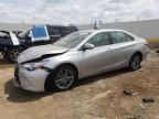 2017 TOYOTA CAMRY LE - 4T1BF1FK0HU360147