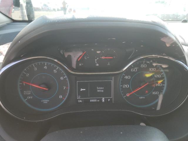 2018 CHEVROLET CRUZE LT 1G1BE5SM7J7180814