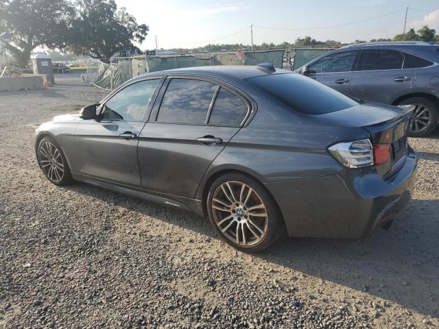 VIN WBA3A9G55ENS64855 2014 BMW 3 Series, 335 I no.2