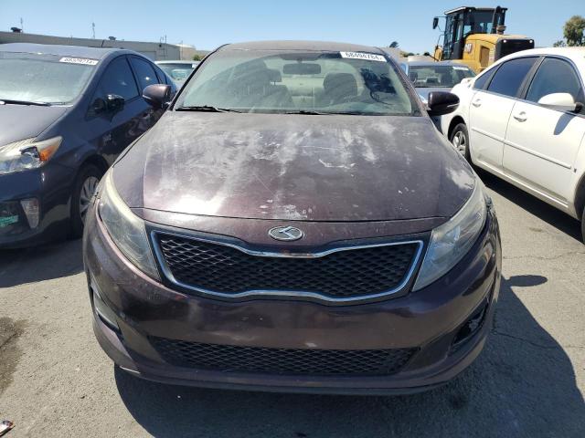 VIN 5XXGM4A73EG340089 2014 KIA Optima, LX no.5