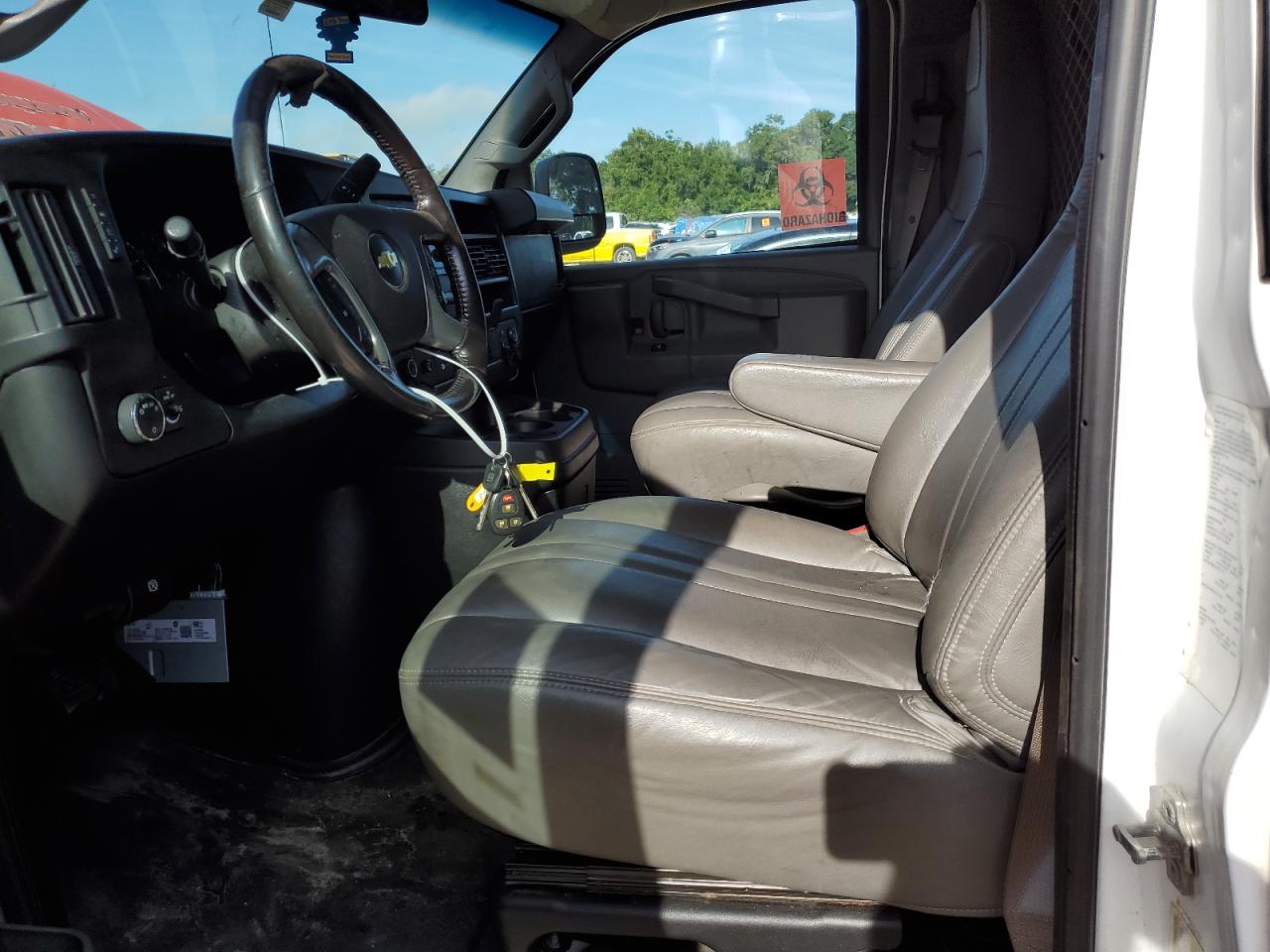 CHEVROLET EXPRESS G2