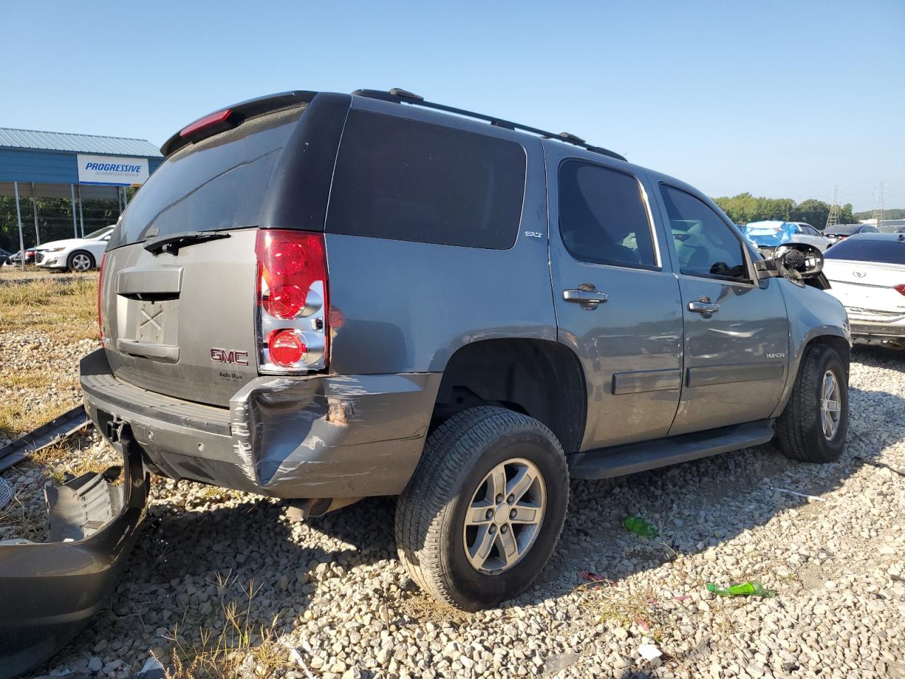 Lot #2855426743 2012 GMC YUKON SLT