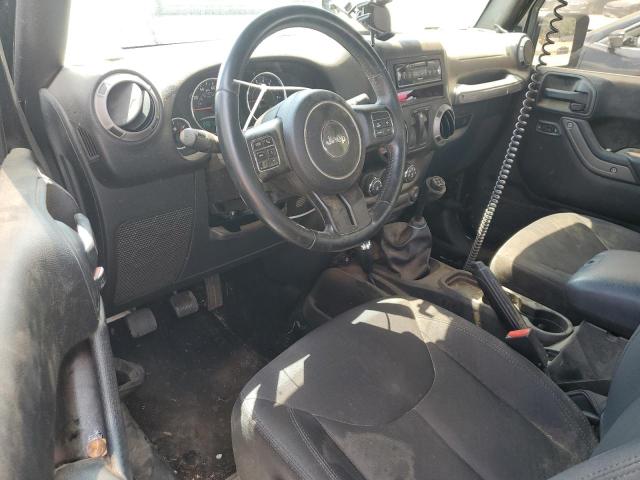 2016 JEEP WRANGLER S - 1C4AJWAG1GL145444