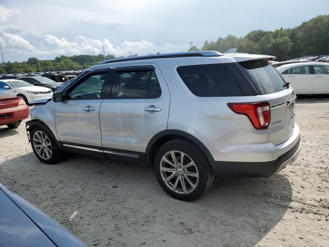 2017 FORD EXPLORER L - 1FM5K8FH5HGD92564