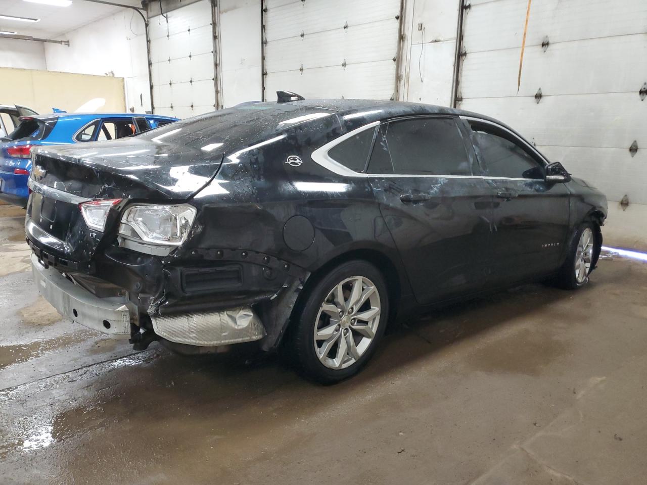 Lot #2826229574 2017 CHEVROLET IMPALA LT