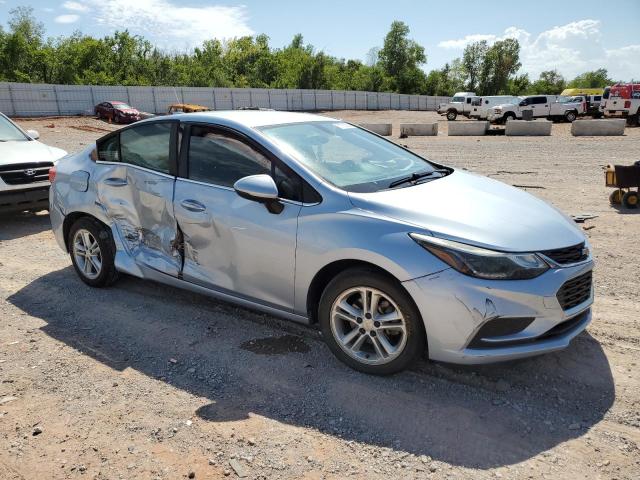 2018 CHEVROLET CRUZE LT - 1G1BE5SM8J7122257