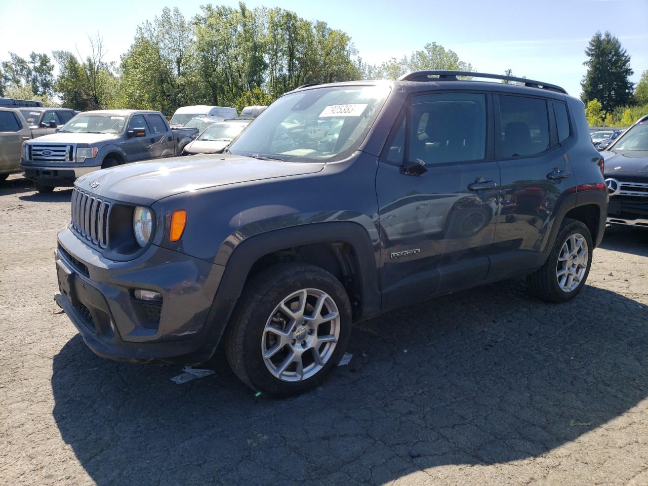 2023 Jeep RENEGADE, LATITUDE