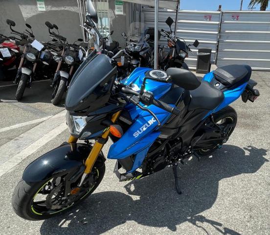 2022 SUZUKI GSX-S750 M JS1C533D0N7100039  69889044