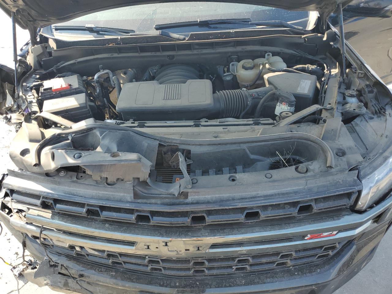 Lot #2959803909 2021 CHEVROLET TAHOE K150