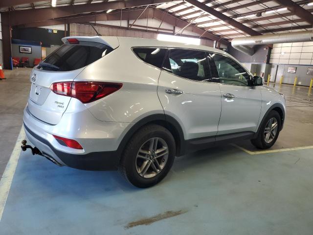 Vin: 5xyztdlb8jg550965, lot: 66545634, hyundai santa fe 20183