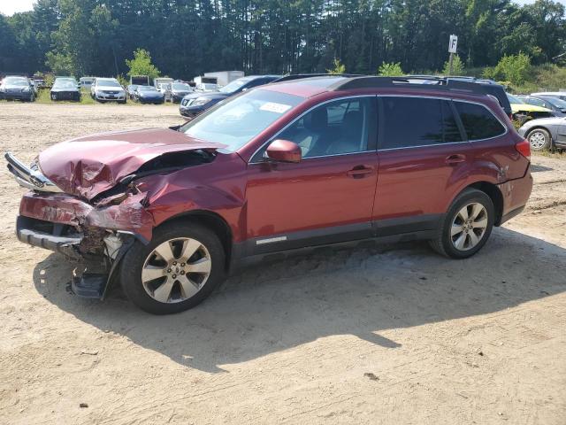 2012 SUBARU OUTBACK 2. #2821028156