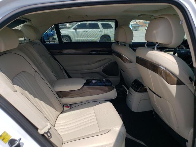 2019 GENESIS G90 PREMIU KMHG34JA6KU053345