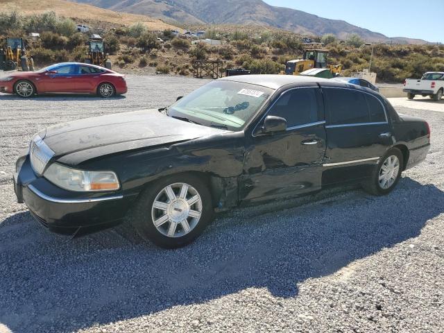 2011 LINCOLN TOWN CAR E #3023776939