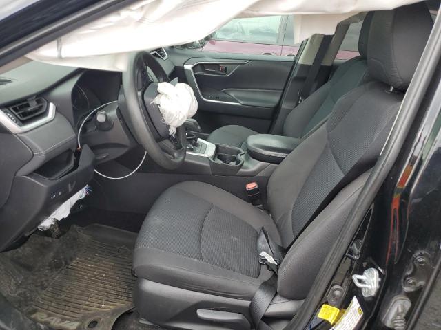 2021 TOYOTA RAV4 LE - 4T3L6RFV0MU010645