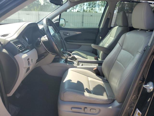 2017 HONDA PILOT EXL - 5FNYF5H85HB037874