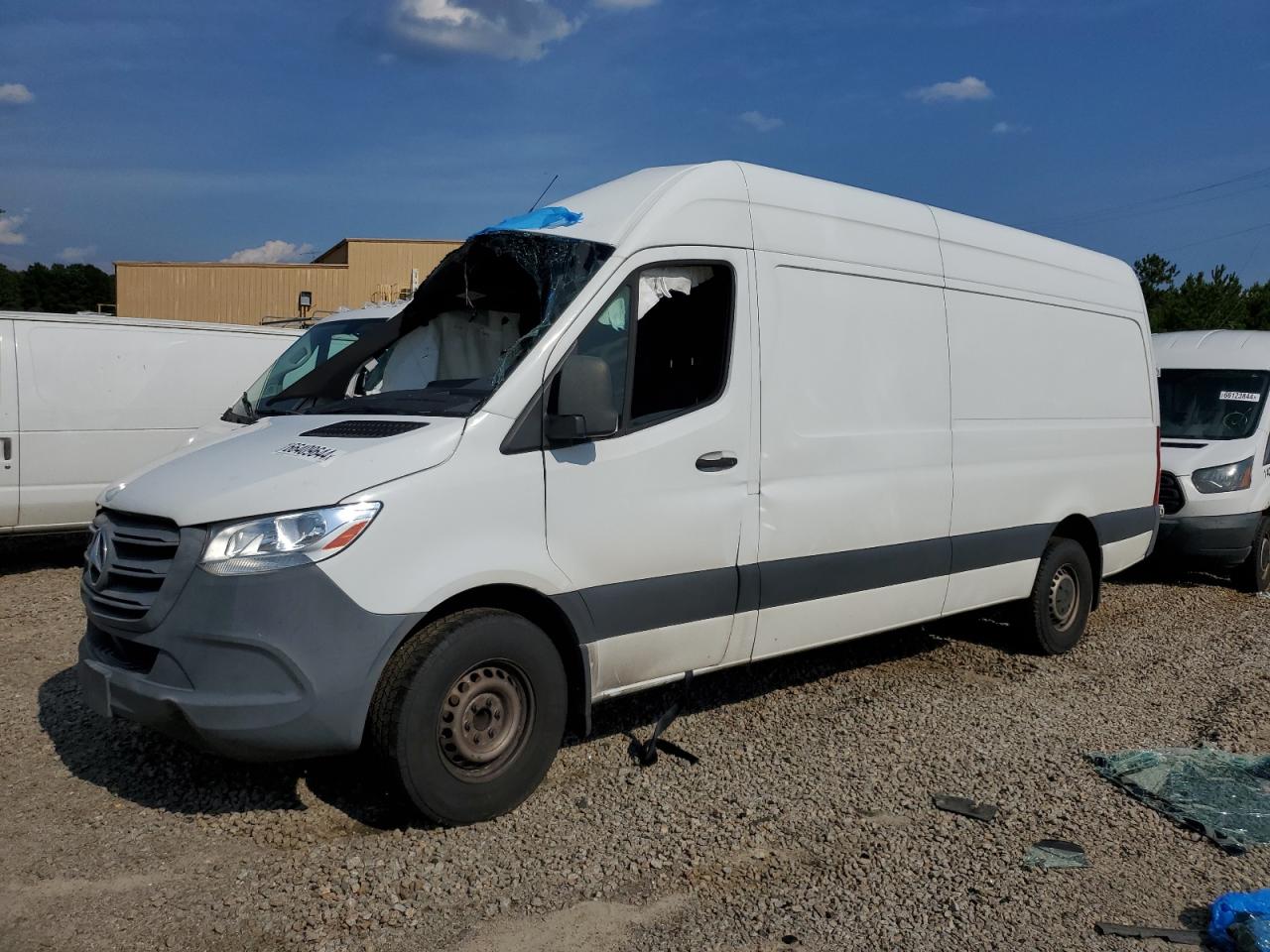 Mercedes-Benz Sprinter 2021 2500