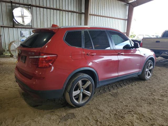 VIN 5UXWX9C51H0D99905 2017 BMW X3, Xdrive28I no.3