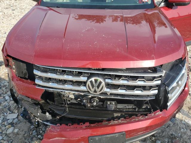 2018 VOLKSWAGEN ATLAS SE - 1V2LR2CA6JC542057