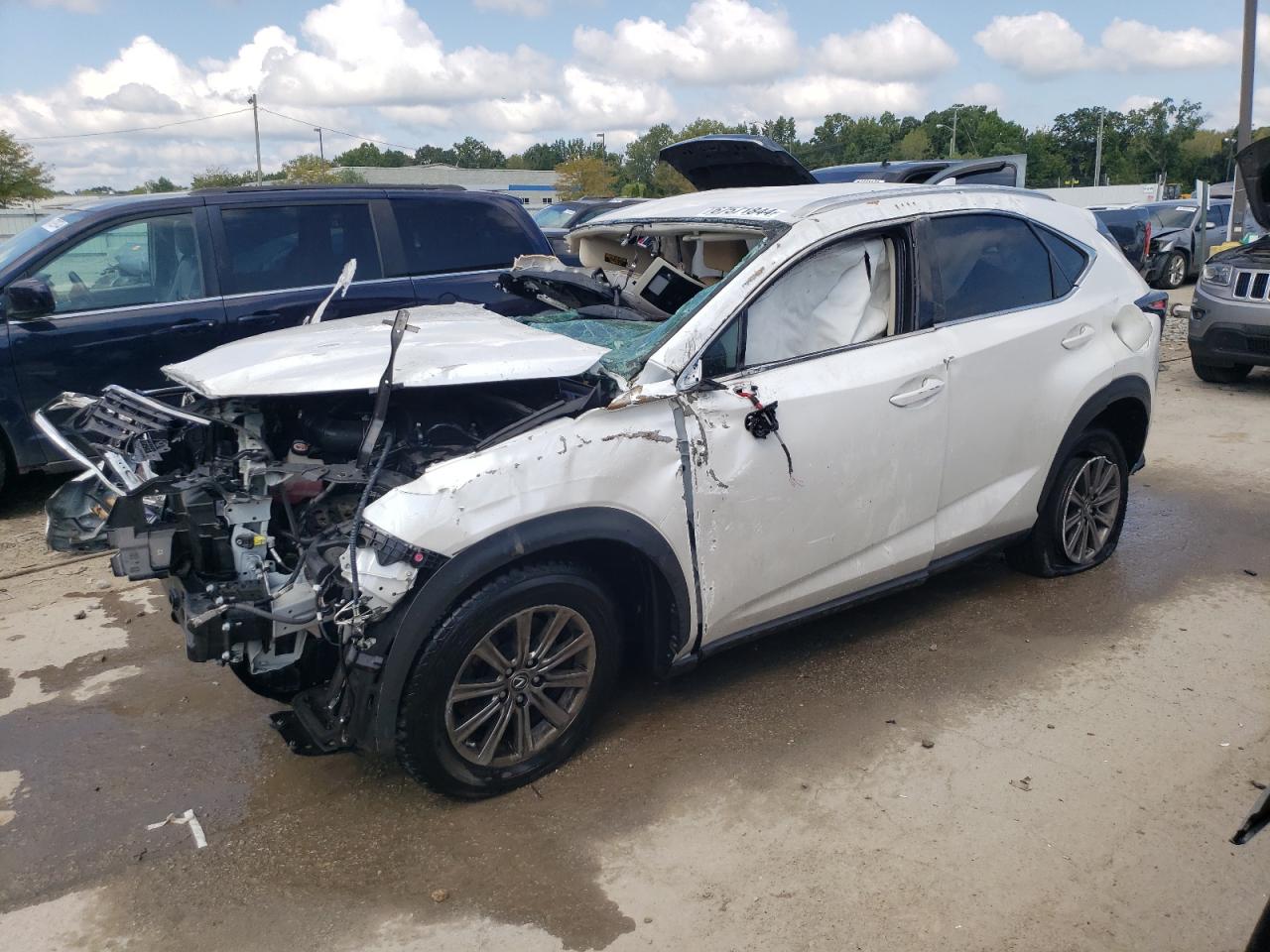 Lot #2979426717 2018 LEXUS NX 300 BAS