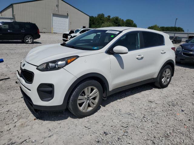 VIN KNDPM3AC2H7160798 2017 KIA Sportage, LX no.1