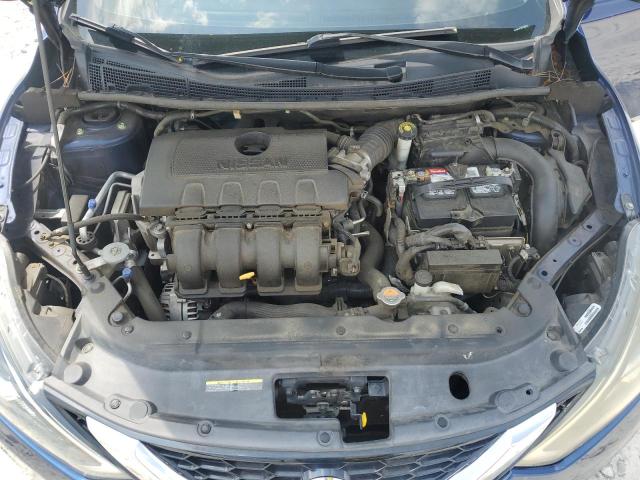 2019 NISSAN SENTRA S - 3N1AB7AP3KY262741