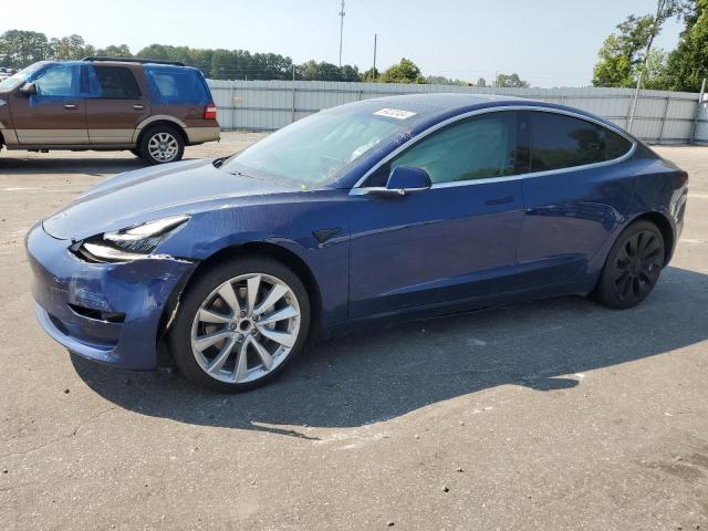 VIN 5YJ3E1EA2LF783821 2020 Tesla MODEL 3 no.1