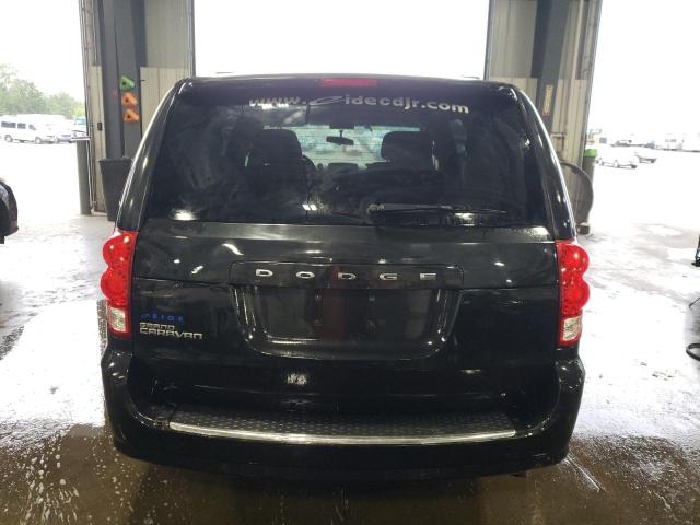 VIN 2C4RDGCG6DR566902 2013 Dodge Grand Caravan, Sxt no.6