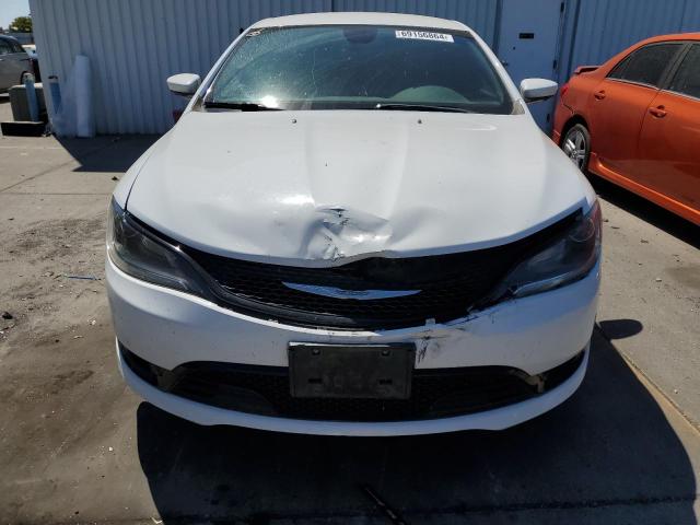 2015 CHRYSLER 200 S - 1C3CCCBBXFN663404
