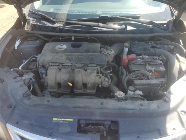 2015 NISSAN SENTRA S - 3N1AB7AP6FY284738