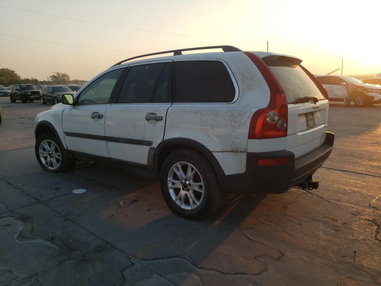 Lot #3026991822 2004 VOLVO XC90