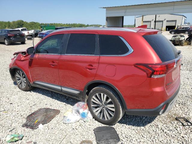 2019 MITSUBISHI OUTLANDER - JA4AD3A32KZ034422