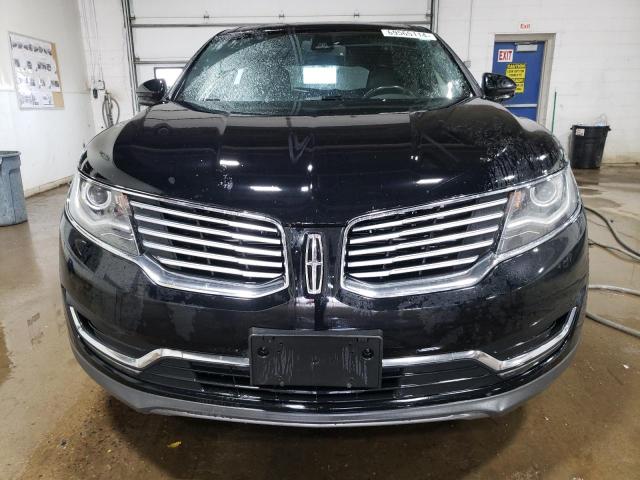 VIN 2LMTJ8LR2GBL33621 2016 Lincoln MKX, Reserve no.5