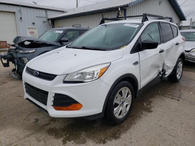 VIN 1FMCU0F71FUC29385 2015 Ford Escape, S no.1