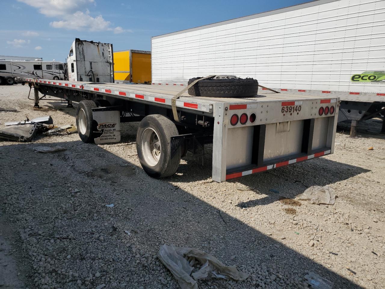 Lot #2974609455 2022 OTHER TRAILER