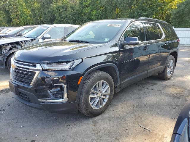 2022 CHEVROLET TRAVERSE L - 1GNERGKW4NJ126828