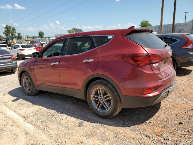 2017 HYUNDAI SANTA FE S - 5XYZT3LB6HG475946