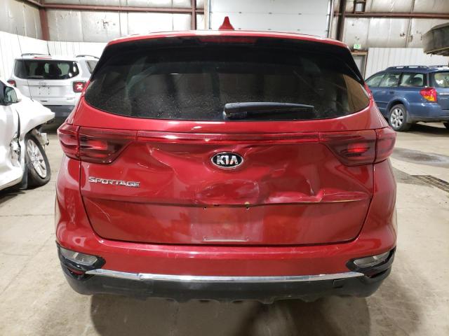 2022 KIA SPORTAGE L - KNDPMCAC4N7988539
