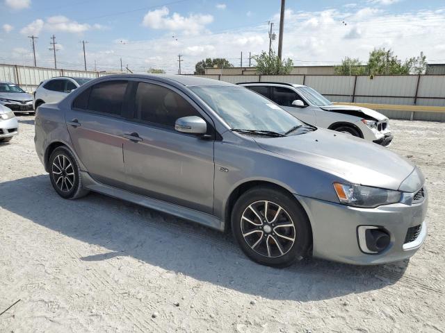 2017 MITSUBISHI LANCER ES - JA32U2FU8HU006036