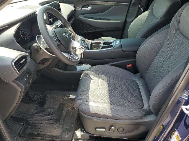 2022 HYUNDAI SANTA FE S - 5NMS24AJ0NH436517