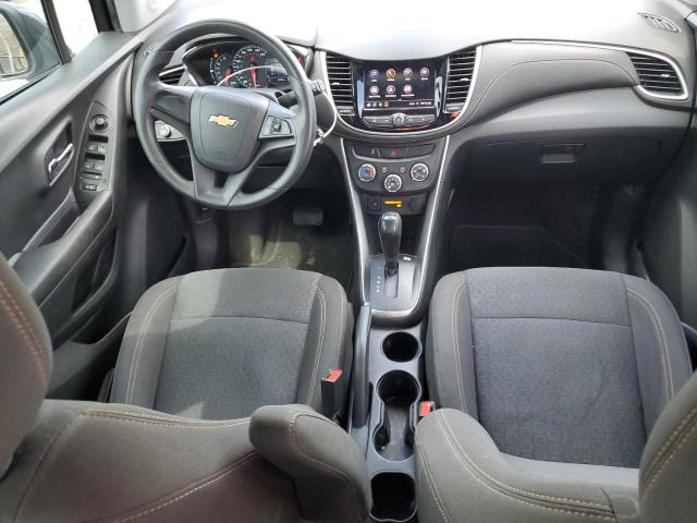 2021 CHEVROLET TRAX LS - KL7CJKSB8MB319416