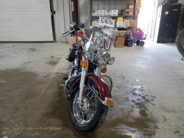 2015 HARLEY-DAVIDSON FLSTC HERI 1HD1BWV11FB021650