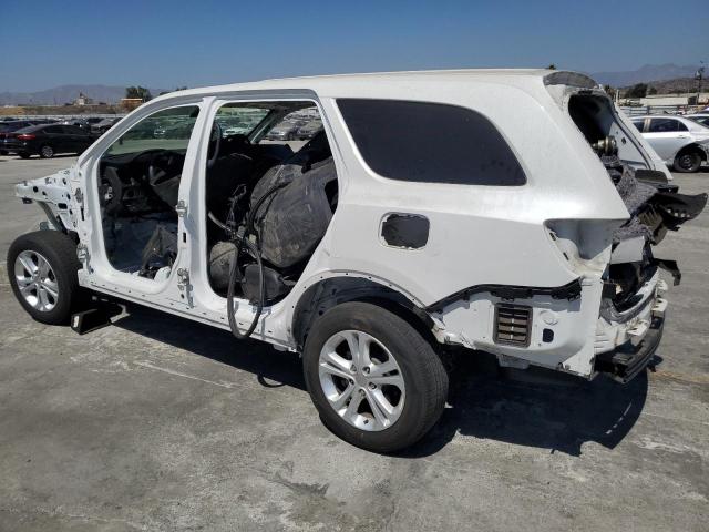 2017 DODGE DURANGO R/ - 1C4SDHCTXHC610709
