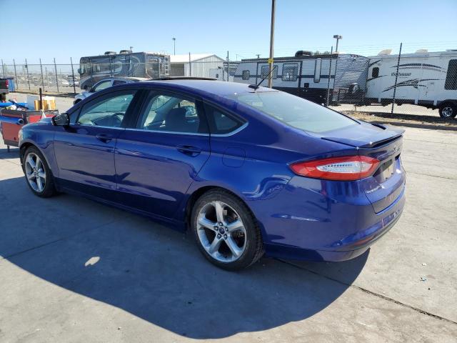 VIN 3FA6P0H76GR166465 2016 Ford Fusion, SE no.2