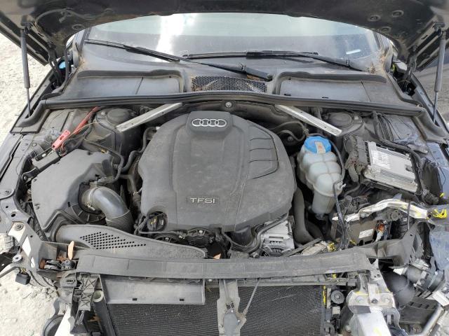 2018 AUDI A4 PREMIUM - WAUKMAF45JA153463