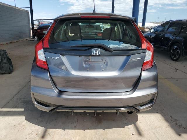 2019 HONDA FIT 3HGGK5H66KM726168