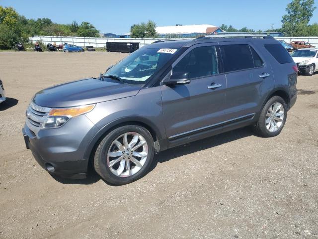 VIN 1FM5K7D81EGA02066 2014 Ford Explorer, Xlt no.1