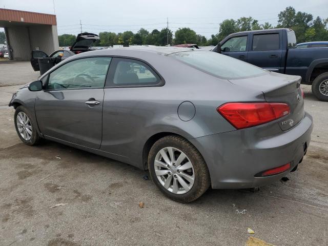 VIN KNAFX6A81G5633534 2016 KIA Forte, EX no.2